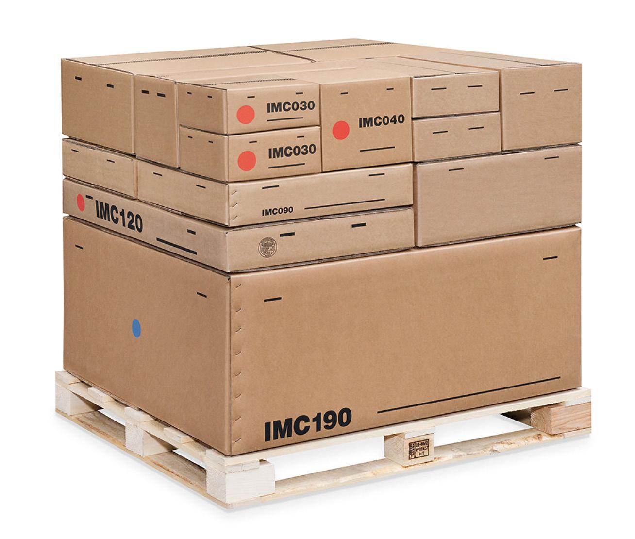 Standard - Verpackung (IMC)